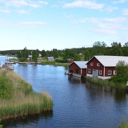 Vardshuset Idyllen Barang Esterno foto