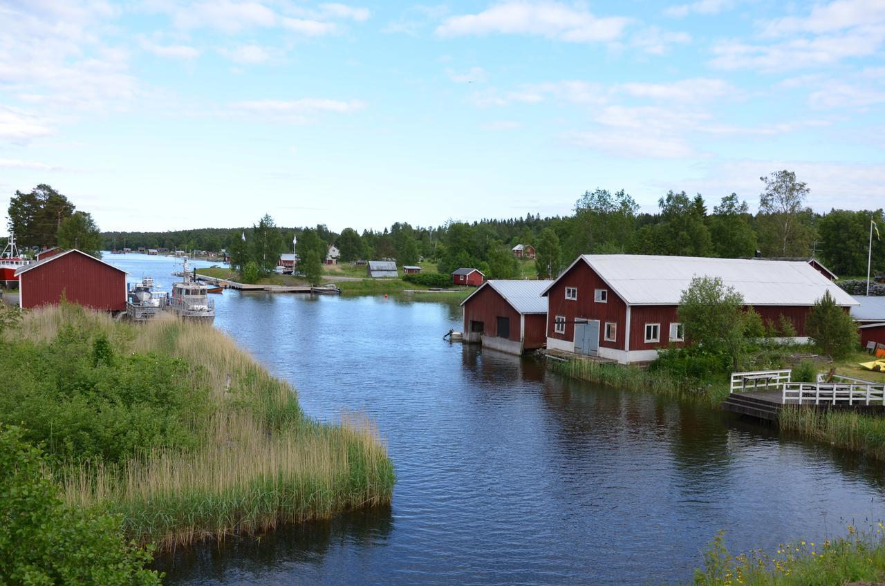 Vardshuset Idyllen Barang Esterno foto