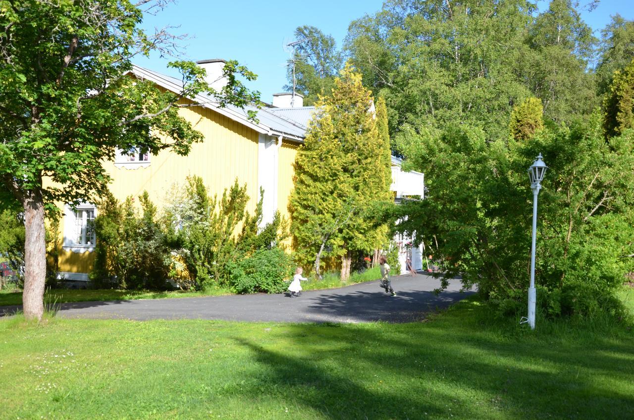 Vardshuset Idyllen Barang Esterno foto